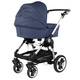 Коляска TEUTONIA BE YOU V3 5015-5075 WHL3 HB 2 В 1