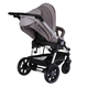 Коляска TEUTONIA COSMO 5130 КОЖА 2 В 1