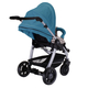 Коляска TEUTONIA COSMO 5025-5040  2 В 1