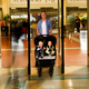 Коляска для двойни MOUNTAIN BUGGY DUET EVOLUTION BLACK