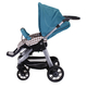 Коляска TEUTONIA COSMO 5025-5040  2 В 1