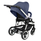 Коляска TEUTONIA BE YOU V3 5015-5075 WHL3 HB 2 В 1
