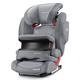 Автокресло RECARO MONZA NOVA IS SEATFIX ALUMINIUM GREY