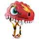 Шлем CRAZY SAFETY CHINESE DRAGON