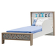 Кровать NEW JOY BLUE BUNNY 90 х 200