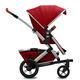 Коляска для близнецов JOOLZ GEO EARTH LOBSTER RED  2 В 1 (комплект с конвертом)