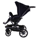Коляска TEUTONIA MISTRAL S V2 BLACK 4900  2 В 1