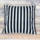 Подушка VAMVIGVAM BLACK&WHITE №4 50 х 50