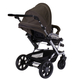 Коляска прогулочная TEUTONIA MISTRAL S V2 5005-4865