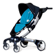 Роботизированная коляска 4MOMS ORIGAMI BLUE  2 В 1