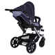 Коляска TEUTONIA MISTRAL S V2 5100  2 В 1