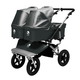 Коляска для двойни EASYWALKER DUO PLATINUM 2 В 1
