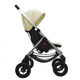 Коляска EASYWALKER JUNE SILVER BEIGE 2 В 1