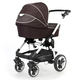 Коляска TEUTONIA BE YOU V3 PEARL 5115 WHL3 2 В 1