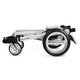 Коляска SILVER CROSS SURF AUBERGINE 2 В 1