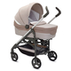 Коляска INGLESINA TRILOGY SYSTEM ECRU 3 В 1 с двойной ручкой