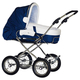 Коляска HESBA CONDOR COUPE LUX CLASSIC 579-151 2 В 1