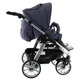 Коляска для двойни TEUTONIA TEAM COSMO 5015  2 В 1
