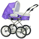 Коляска HESBA CONDOR COUPE LUX NEON 461-102 2 В 1