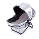 Люлька для новорожденного BLOOM ZEN YOGA MONOCHROME