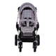 Коляска TEUTONIA BE YOU V2 WHITE 5125  2 В 1