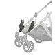 Нижний адаптер для коляски UPPABABY VISTA 2016/2017