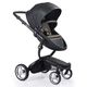 Коляска MIMA XARI FLAIR 2G BLACK SANDY BEIGE 3 В 1