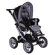 Коляска TEUTONIA MISTRAL P 5110 60 WHL 2 В 1