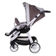 Коляска TEUTONIA COSMO 4950 КОЖА 2 В 1