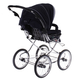 Коляска TEUTONIA ELEGANCE 4900  2 В 1 + КОНВЕРТ 5020