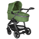 Коляска TEUTONIA COSMO V4 GRAPHITE 6035 2 В 1