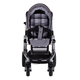 Коляска TEUTONIA MISTRAL P 5110 60 WHL 2 В 1