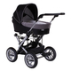 Коляска TEUTONIA MISTRAL P 5105  2 В 1
