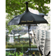 Зонт для коляси ELODIE DETAILS BRILLIANT BLACK