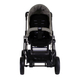 Коляска TEUTONIA MISTRAL P BLACK 5010-5000  2 В 1