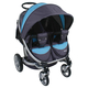 Коляска для двойни VALCO BABY ION FOR 2 ARCTIC