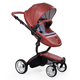 Коляска MIMA XARI FLAIR 2G RED RETRO BLUE 3 В 1