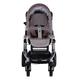 Коляска TEUTONIA MISTRAL S V2 5130 КОЖА 2 В 1