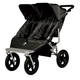 Коляска для двойни EASYWALKER DUO BLACK EDITION 2 В 1