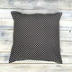 Подушка ручной работы VAMVIGVAM BROWN DOTS 40 х 40