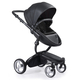 Коляска MIMA XARI FLAIR 2G BLACK BLACK 3 В 1