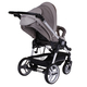 Коляска TEUTONIA BE YOU V2 2014 5130 60 WHL КОЖА 2 В 1