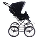 Коляска TEUTONIA ELEGANCE 4900  2 В 1 + КОНВЕРТ 5020