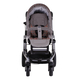 Коляска TEUTONIA MISTRAL S V2 5130 60 WHL КОЖА 2 В 1