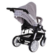 Коляска TEUTONIA BE YOU V2 WHITE 5125  2 В 1
