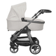 Коляска TEUTONIA COSMO V4 GRAPHITE 6120 STONE 2 В 1
