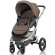 Коляска BRITAX AFFINITY SILVER FOSSIL BROWN