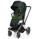 Коляска CYBEX PRIAM LUX HAWAII 2 В 1 на раме ALL TERRAIN
