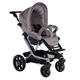 Коляска TEUTONIA MISTRAL S V2 5130 КОЖА 2 В 1