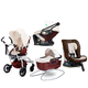 Коляска ORBIT BABY G2 MOCHA 4 В 1